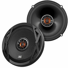 Car acoustics JBL Club 6520.